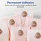 Avery Pearlized Ivory Lollipop Labels with Sure Feed Technology, Print-to-the-Edge, 1" x 4"